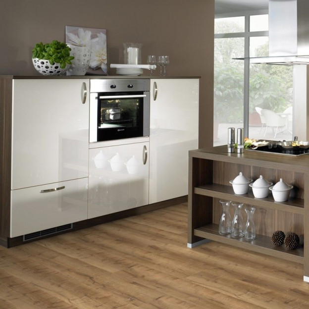 Вінілова підлога WINEO 400 Wood XL Comfort Oak Mellow замок | DLC00129