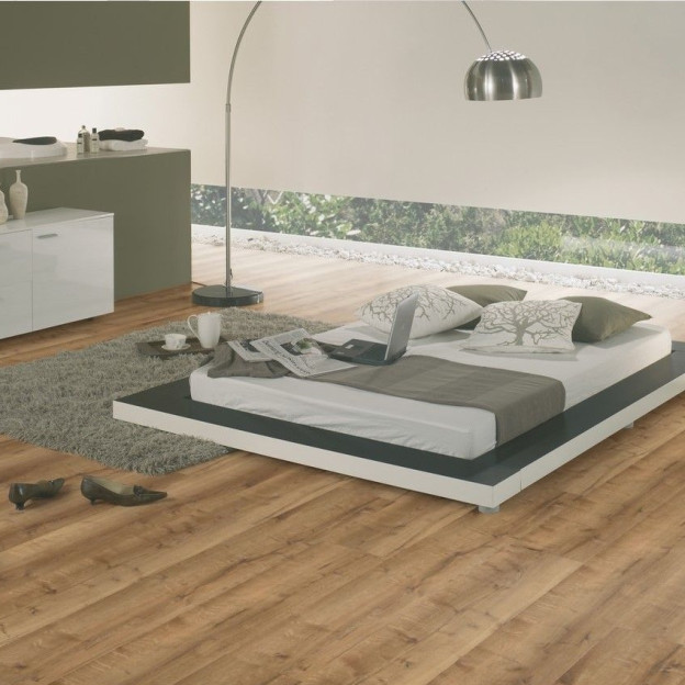 Вінілова підлога WINEO 400 Wood XL Comfort Oak Mellow замок | DLC00129
