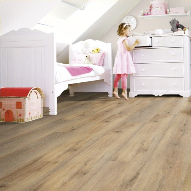 Вінілова підлога WINEO 400 Wood XL Joy Oak Tender замок | MLD00126