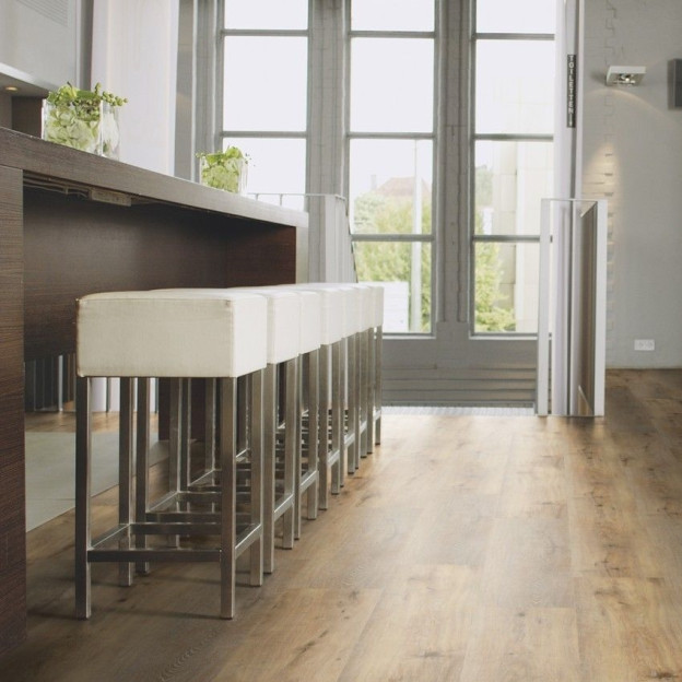 Вінілова підлога WINEO 400 Wood XL Joy Oak Tender замок | MLD00126