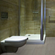 Вінілова підлога WINEO 600 Stone Polar Travertine клейовий | DB00017 Вінілова підлога WINEO 600 Stone Polar Travertine клейовий | DB00017