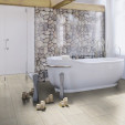Вінілова підлога WINEO 600 Stone Polar Travertine клейовий | DB00017 Вінілова підлога WINEO 600 Stone Polar Travertine клейовий | DB00017