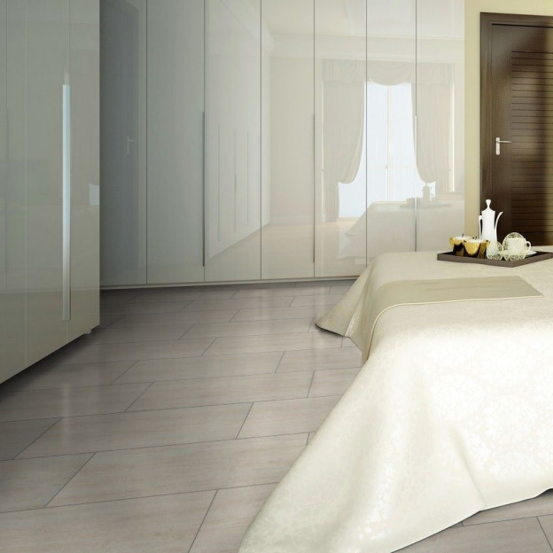 Вінілова підлога WINEO 600 Stone Polar Travertine клейовий | DB00017 Вінілова підлога WINEO 600 Stone Polar Travertine клейовий | DB00017