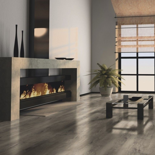 Вінілова підлога WINEO 600 Wood Chateau Grey клейовий | DB00003 Вінілова підлога WINEO 600 Wood Chateau Grey клейовий | DB00003