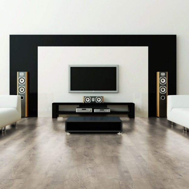 Вінілова підлога WINEO 600 Wood Chateau Grey клейовий | DB00003 Вінілова підлога WINEO 600 Wood Chateau Grey клейовий | DB00003