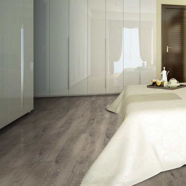 Вінілова підлога WINEO 600 Wood Chateau Grey клейовий | DB00003 Вінілова підлога WINEO 600 Wood Chateau Grey клейовий | DB00003