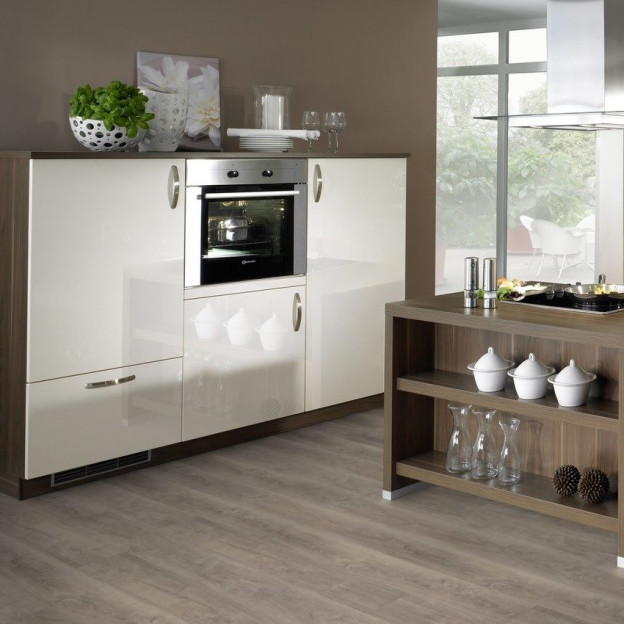 Вінілова підлога WINEO 600 Wood Aurelia Grey клейовий | DB00005 Вінілова підлога WINEO 600 Wood Aurelia Grey клейовий | DB00005