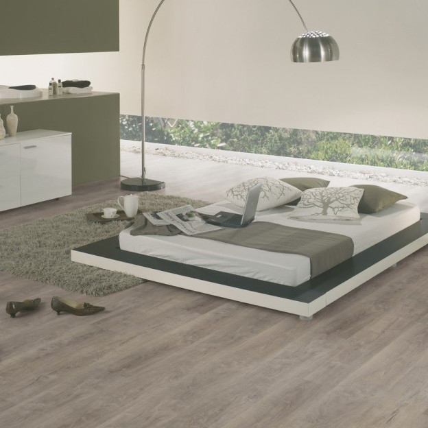 Вінілова підлога WINEO 600 Wood Aurelia Grey клейовий | DB00005 Вінілова підлога WINEO 600 Wood Aurelia Grey клейовий | DB00005