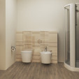 Вінілова підлога WINEO 600 Wood Venero Oak Brown клейовий | DB00014