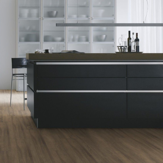 Вінілова підлога WINEO 600 Wood Venero Oak Brown клейовий | DB00014