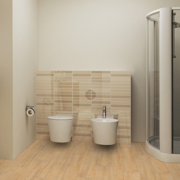 Вінілова підлога WINEO 600 Wood Calm Oak Cream замок | DLC00010 Вінілова підлога WINEO 600 Wood Calm Oak Cream замок | DLC00010