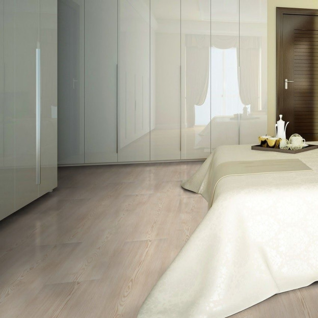 Вінілова підлога WINEO 600 Wood XL Scandic White клейовий | DB00026 Вінілова підлога WINEO 600 Wood XL Scandic White клейовий | DB00026