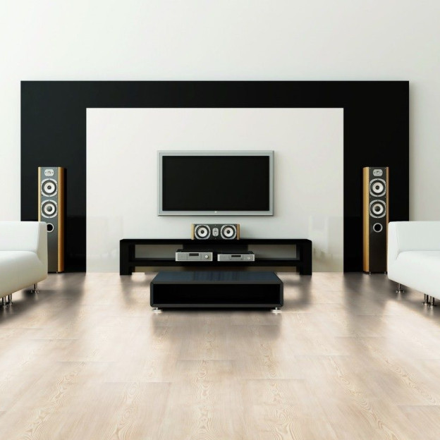 Вінілова підлога WINEO 600 Wood XL Scandic White клейовий | DB00026 Вінілова підлога WINEO 600 Wood XL Scandic White клейовий | DB00026