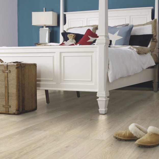 Вінілова підлога WINEO 600 Wood XL Victoria Oak White клейовий | DB00032 Вінілова підлога WINEO 600 Wood XL Victoria Oak White клейовий | DB00032