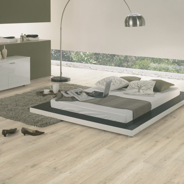 Вінілова підлога WINEO 600 Wood XL Victoria Oak White клейовий | DB00032 Вінілова підлога WINEO 600 Wood XL Victoria Oak White клейовий | DB00032