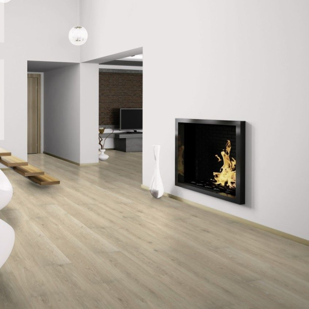 Вінілова підлога WINEO 600 Wood XL Victoria Oak White клейовий | DB00032 Вінілова підлога WINEO 600 Wood XL Victoria Oak White клейовий | DB00032