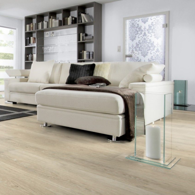 Вінілова підлога WINEO 600 Wood XL Victoria Oak White клейовий | DB00032 Вінілова підлога WINEO 600 Wood XL Victoria Oak White клейовий | DB00032