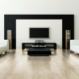 Вінілова підлога WINEO 600 Wood XL Victoria Oak White клейовий | DB00032 Вінілова підлога WINEO 600 Wood XL Victoria Oak White клейовий | DB00032