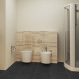 Вінілова підлога WINEO 800 Stone XL Dark Slate клейовий | DB00085 Вінілова підлога WINEO 800 Stone XL Dark Slate клейовий | DB00085