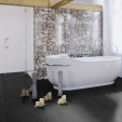 Вінілова підлога WINEO 800 Stone XL Dark Slate клейовий | DB00085 Вінілова підлога WINEO 800 Stone XL Dark Slate клейовий | DB00085