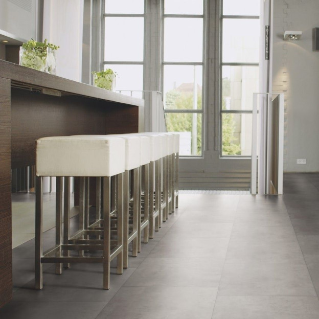 Вінілова підлога WINEO 800 Stone XL Raw Concrete клейовий | DB00088 Вінілова підлога WINEO 800 Stone XL Raw Concrete клейовий | DB00088