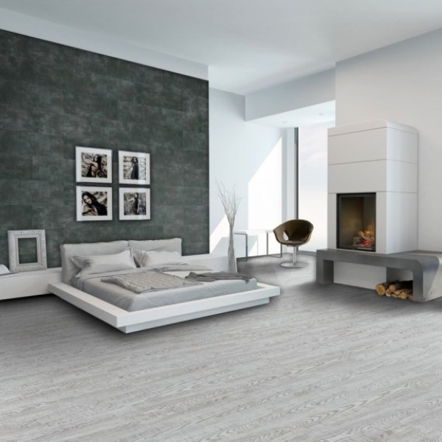 Вінілова підлога ADO FLOOR Exclusive Wood Series клейова | 2040 Вінілова підлога ADO FLOOR Exclusive Wood Series клейова | 2040