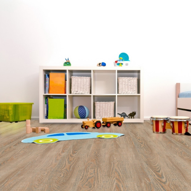 Вінілова підлога ADO FLOOR Exclusive Wood Series клейова | 2050 Вінілова підлога ADO FLOOR Exclusive Wood Series клейова | 2050