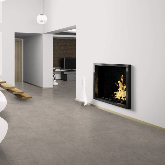 Вінілова підлога WINEO 400 Stone Vision Concrete Chill клейовий | DB00135 Вінілова підлога WINEO 400 Stone Vision Concrete Chill клейовий | DB00135