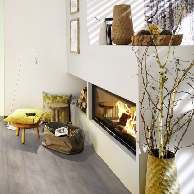 Вінілова підлога WINEO 800 Wood Gothenburg Calm Oak клейовий | DB00077 Вінілова підлога WINEO 800 Wood Gothenburg Calm Oak клейовий | DB00077