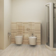 Вінілова підлога WINEO 800 Wood Salt Lake Oak клейовий | DB00079 Вінілова підлога WINEO 800 Wood Salt Lake Oak клейовий | DB00079