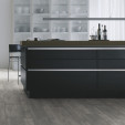 Виниловые полы WINEO 400 Stone Courage Stone Grey клеевой | DB00137