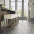 Виниловые полы WINEO 400 Stone Courage Stone Grey клеевой | DB00137