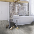Виниловые полы WINEO 400 Stone Courage Stone Grey клеевой | DB00137