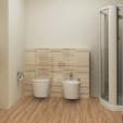 Виниловые полы WINEO 800 Wood Honey Warm Maple замок | DLC00081