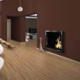 Виниловые полы WINEO 800 Wood Honey Warm Maple замок | DLC00081