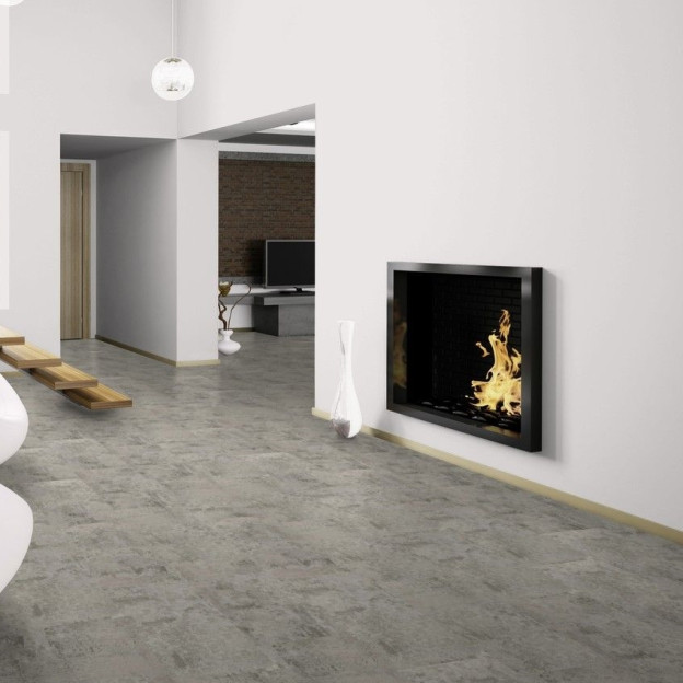 Вінілова підлога WINEO 400 Stone Fairytale Stone Pale клейовий | DB00142 Вінілова підлога WINEO 400 Stone Fairytale Stone Pale клейовий | DB00142