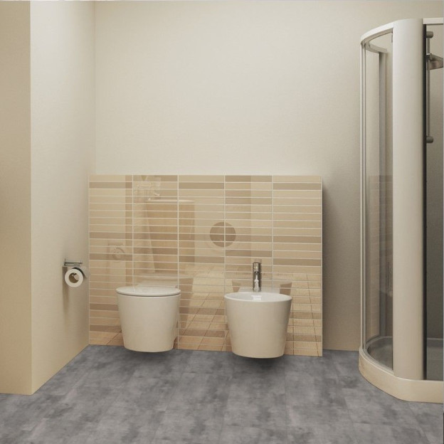 Вінілова підлога WINEO 400 Stone Glamour Concrete Modern замок | MLD00141 Вінілова підлога WINEO 400 Stone Glamour Concrete Modern замок | MLD00141