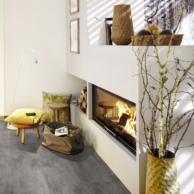 Вінілова підлога WINEO 400 Stone Glamour Concrete Modern замок | MLD00141 Вінілова підлога WINEO 400 Stone Glamour Concrete Modern замок | MLD00141