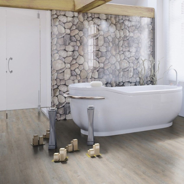 Вінілова підлога WINEO 400 Wood Desire Oak Light клейовий | DB00108 Вінілова підлога WINEO 400 Wood Desire Oak Light клейовий | DB00108
