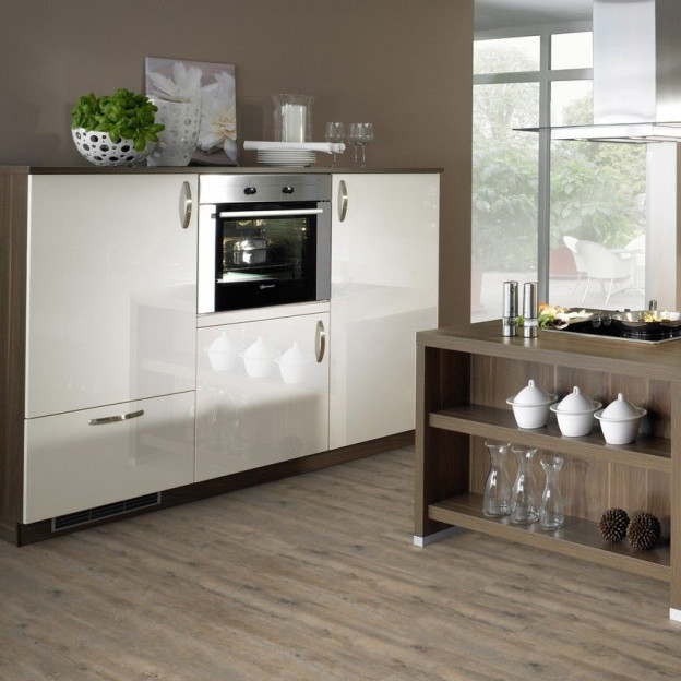 Вінілова підлога WINEO 400 Wood Embrace Oak Grey клейовий | DB00110 Вінілова підлога WINEO 400 Wood Embrace Oak Grey клейовий | DB00110