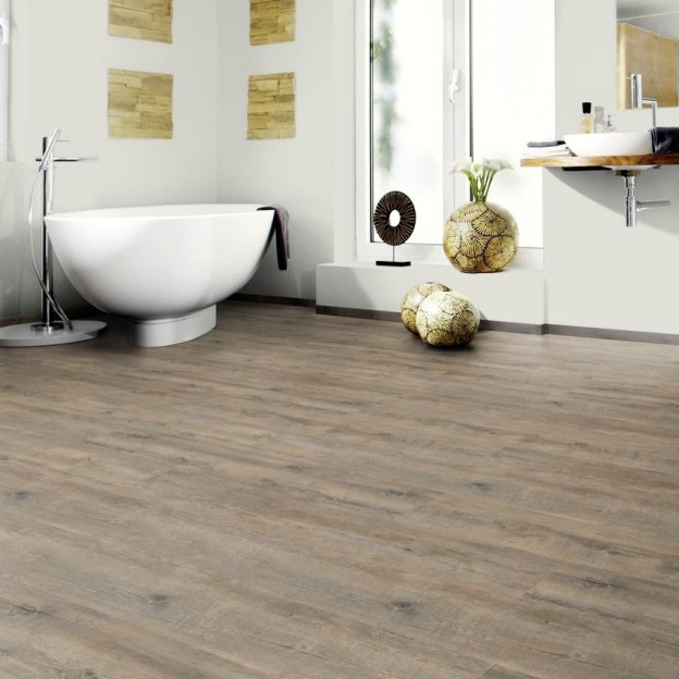 Вінілова підлога WINEO 400 Wood Embrace Oak Grey клейовий | DB00110 Вінілова підлога WINEO 400 Wood Embrace Oak Grey клейовий | DB00110