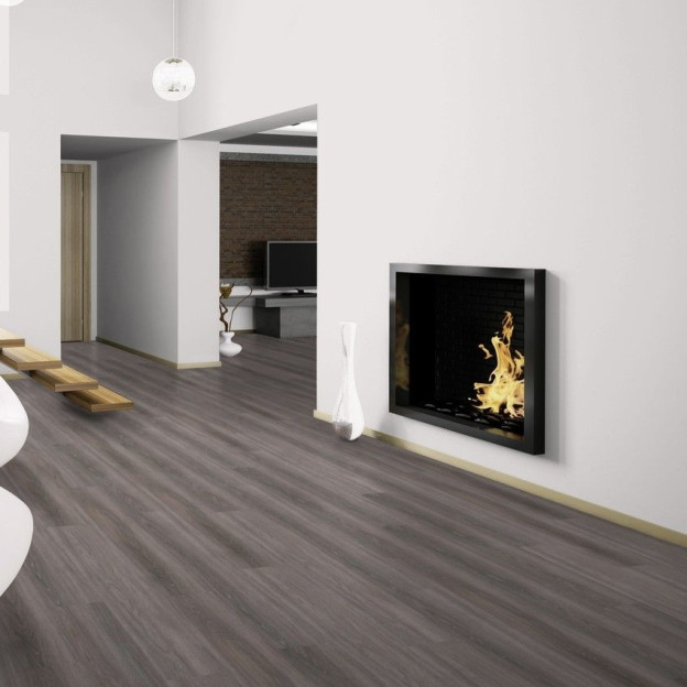Вінілова підлога WINEO 400 Wood Starlight Oak клейовий | DB00116 Вінілова підлога WINEO 400 Wood Starlight Oak клейовий | DB00116
