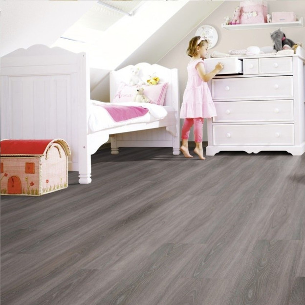 Вінілова підлога WINEO 400 Wood Starlight Oak клейовий | DB00116 Вінілова підлога WINEO 400 Wood Starlight Oak клейовий | DB00116