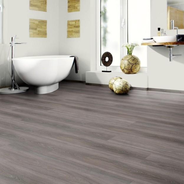 Вінілова підлога WINEO 400 Wood Starlight Oak клейовий | DB00116 Вінілова підлога WINEO 400 Wood Starlight Oak клейовий | DB00116