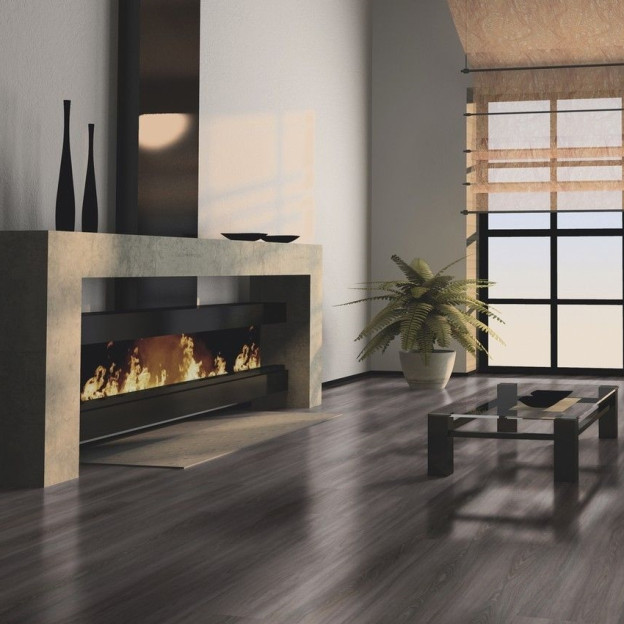 Вінілова підлога WINEO 400 Wood Starlight Oak клейовий | DB00116 Вінілова підлога WINEO 400 Wood Starlight Oak клейовий | DB00116