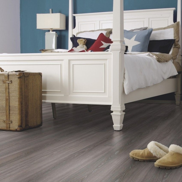 Вінілова підлога WINEO 400 Wood Starlight Oak клейовий | DB00116 Вінілова підлога WINEO 400 Wood Starlight Oak клейовий | DB00116