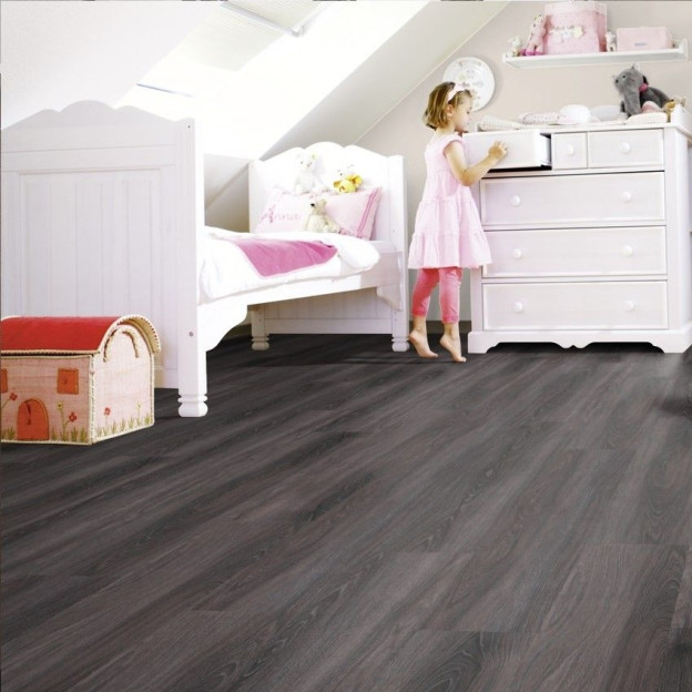 Виниловые полы WINEO 400 Wood Miracle Oak Dry клеевой | DB00117