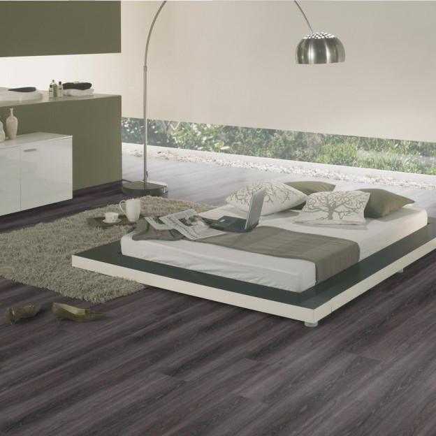 Виниловые полы WINEO 400 Wood Miracle Oak Dry клеевой | DB00117