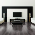Виниловые полы WINEO 400 Wood Miracle Oak Dry клеевой | DB00117