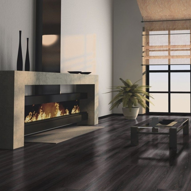 Виниловые полы WINEO 400 Wood Miracle Oak Dry клеевой | DB00117
